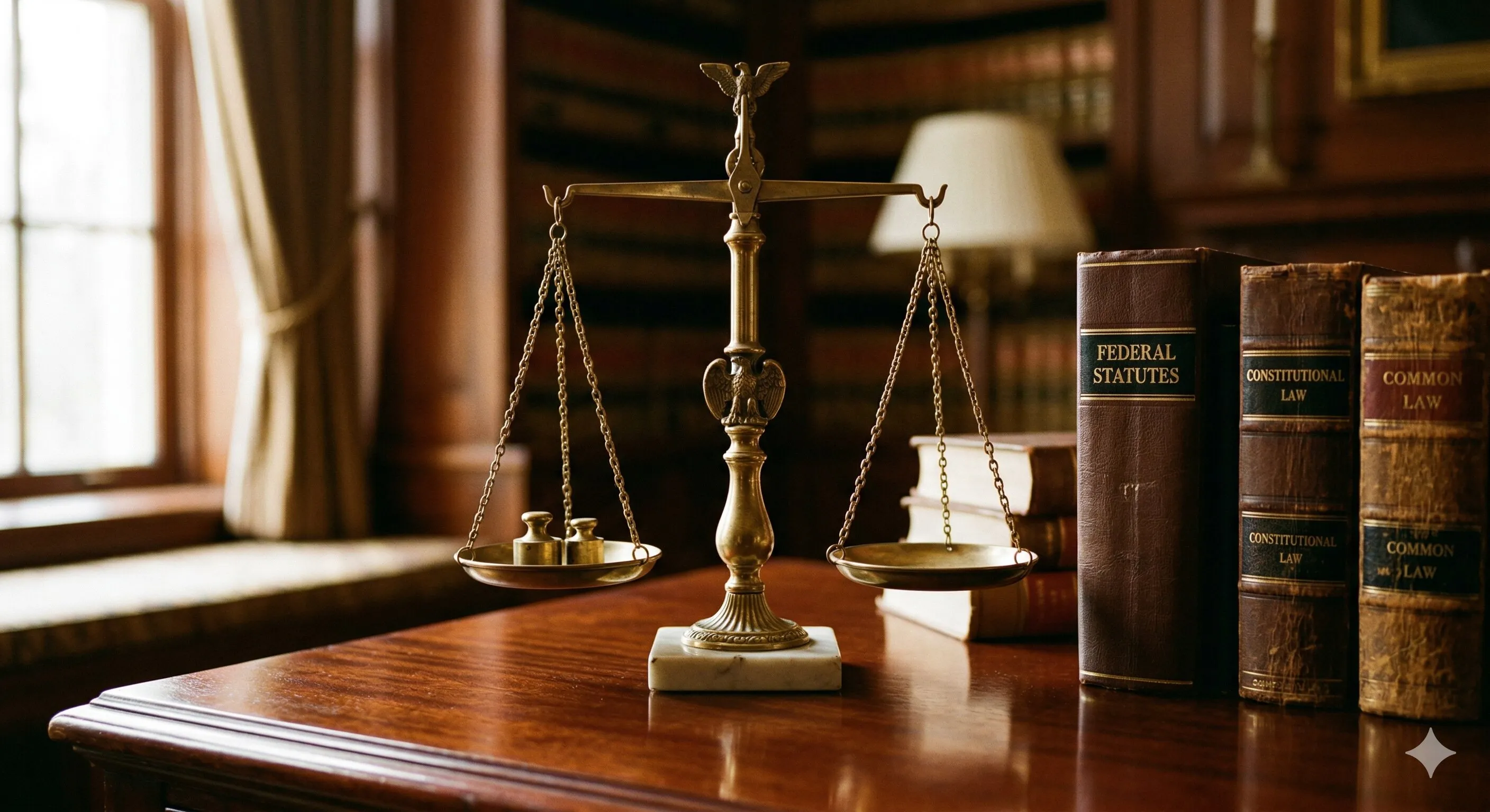 Hüquqi mühitdə ədalət tərəzisi